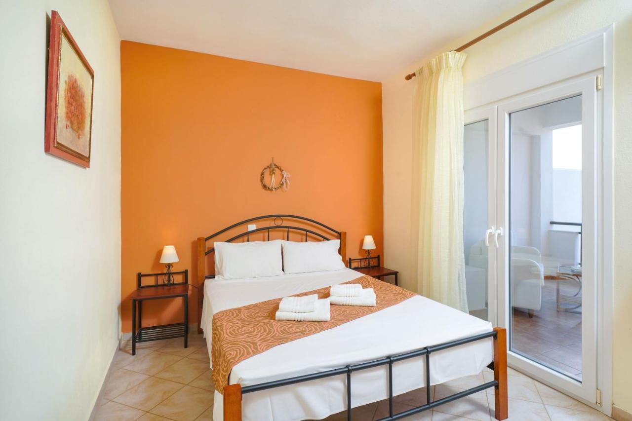 Villa Golden Nest Limenaria  Ngoại thất bức ảnh