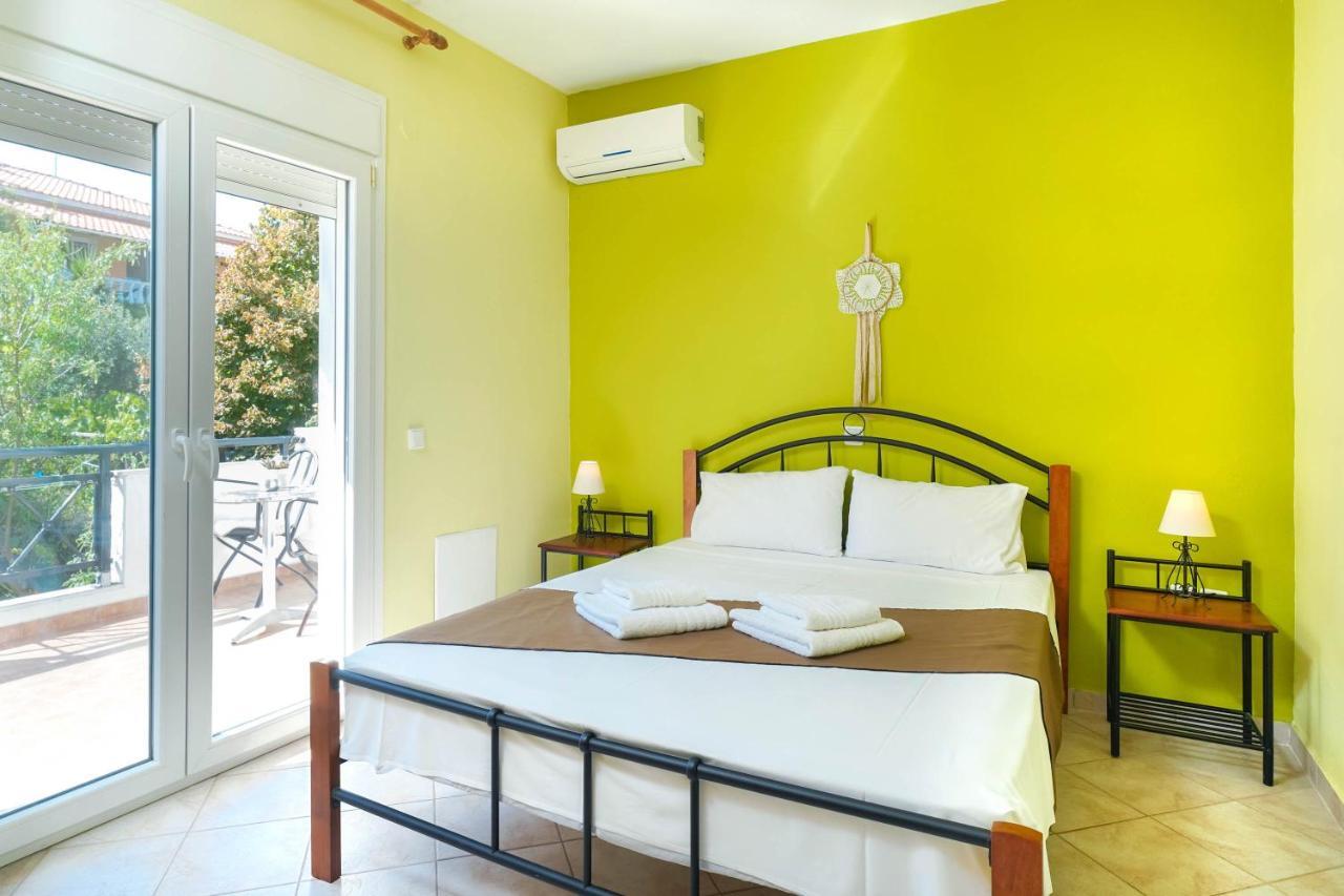 Villa Golden Nest Limenaria  Ngoại thất bức ảnh