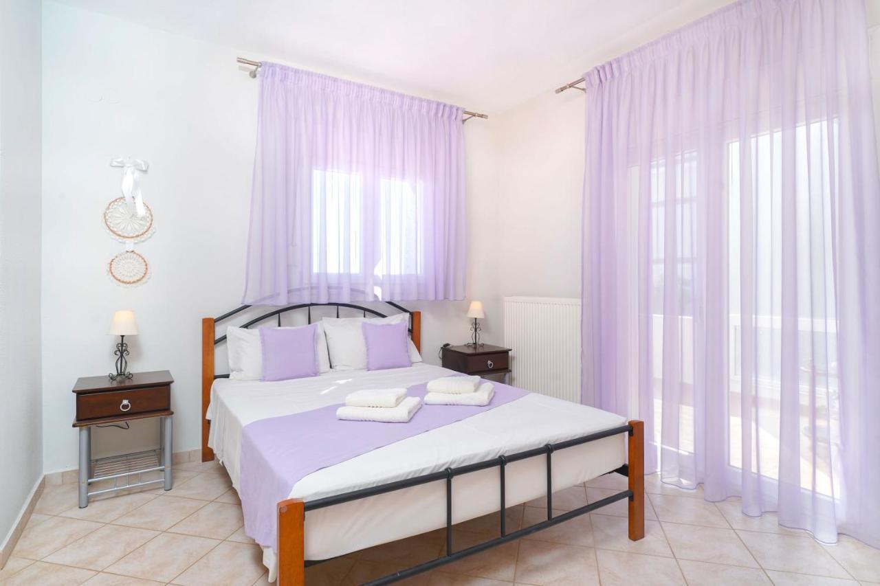 Villa Golden Nest Limenaria  Ngoại thất bức ảnh