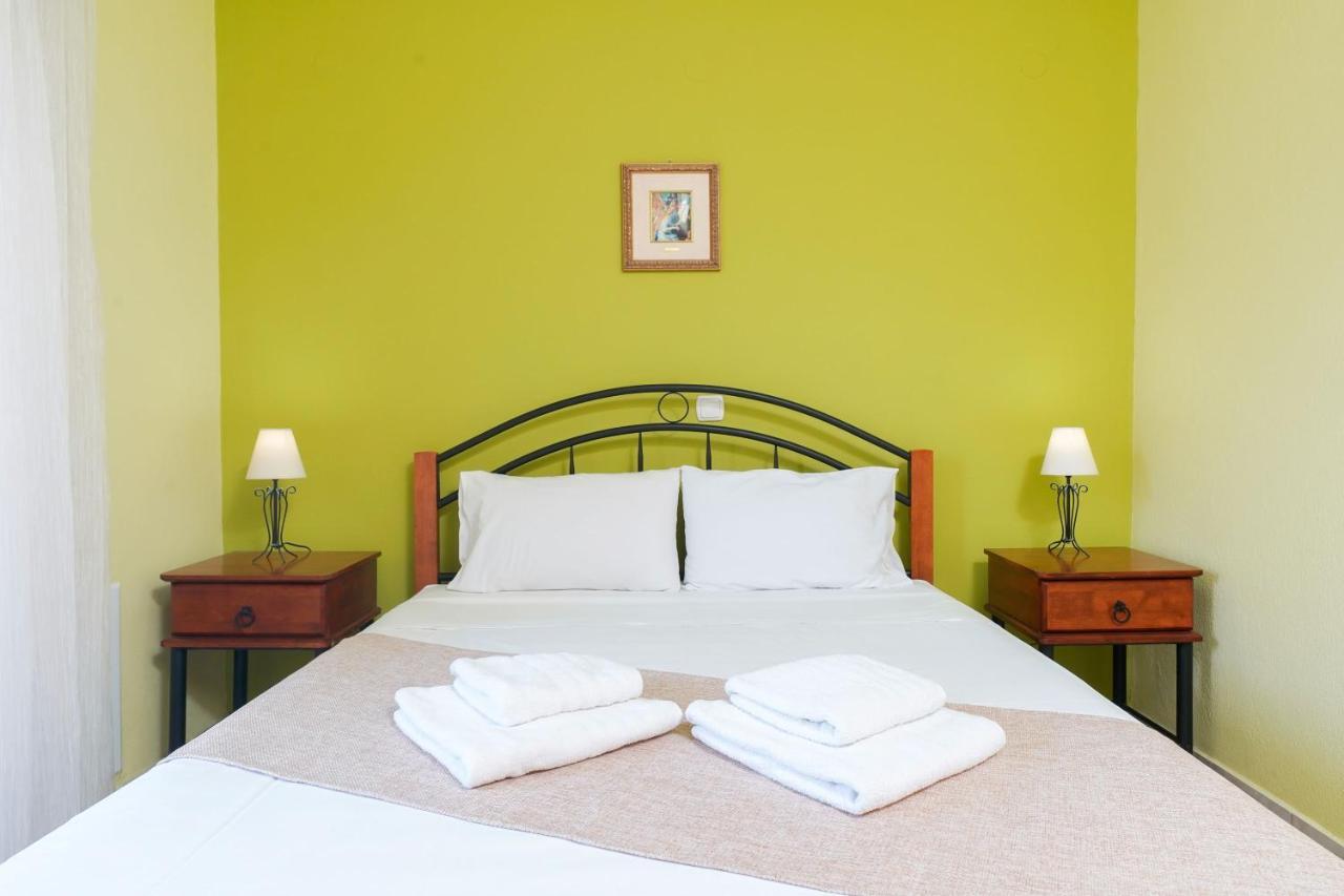 Villa Golden Nest Limenaria  Ngoại thất bức ảnh