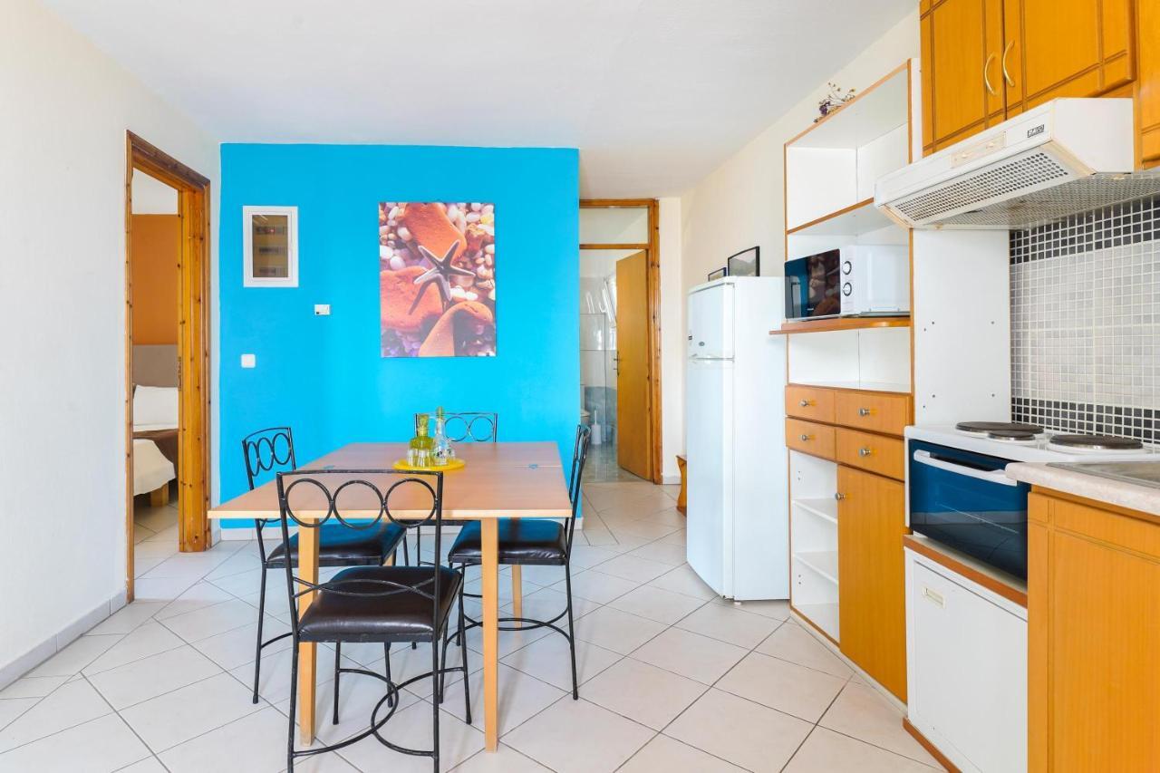 Villa Golden Nest Limenaria  Ngoại thất bức ảnh
