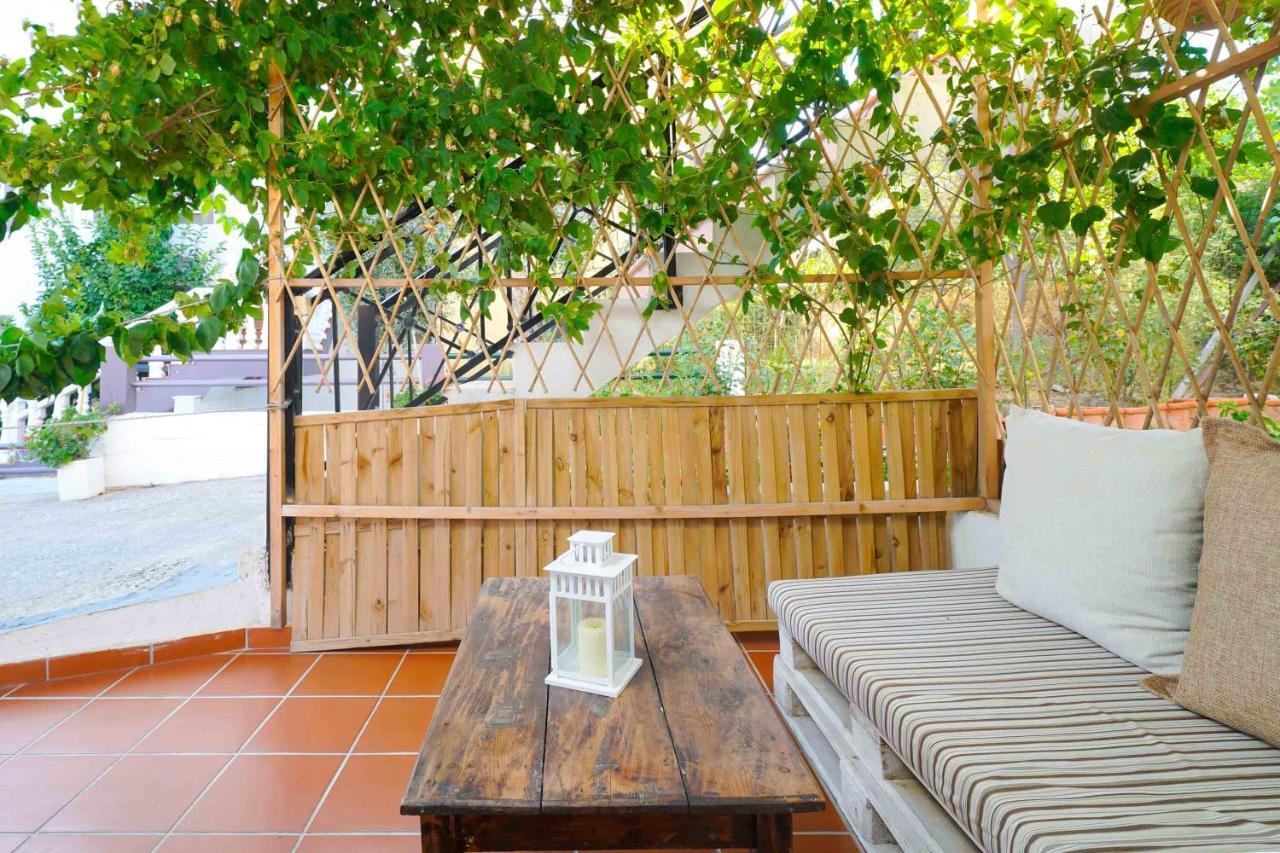 Villa Golden Nest Limenaria  Ngoại thất bức ảnh