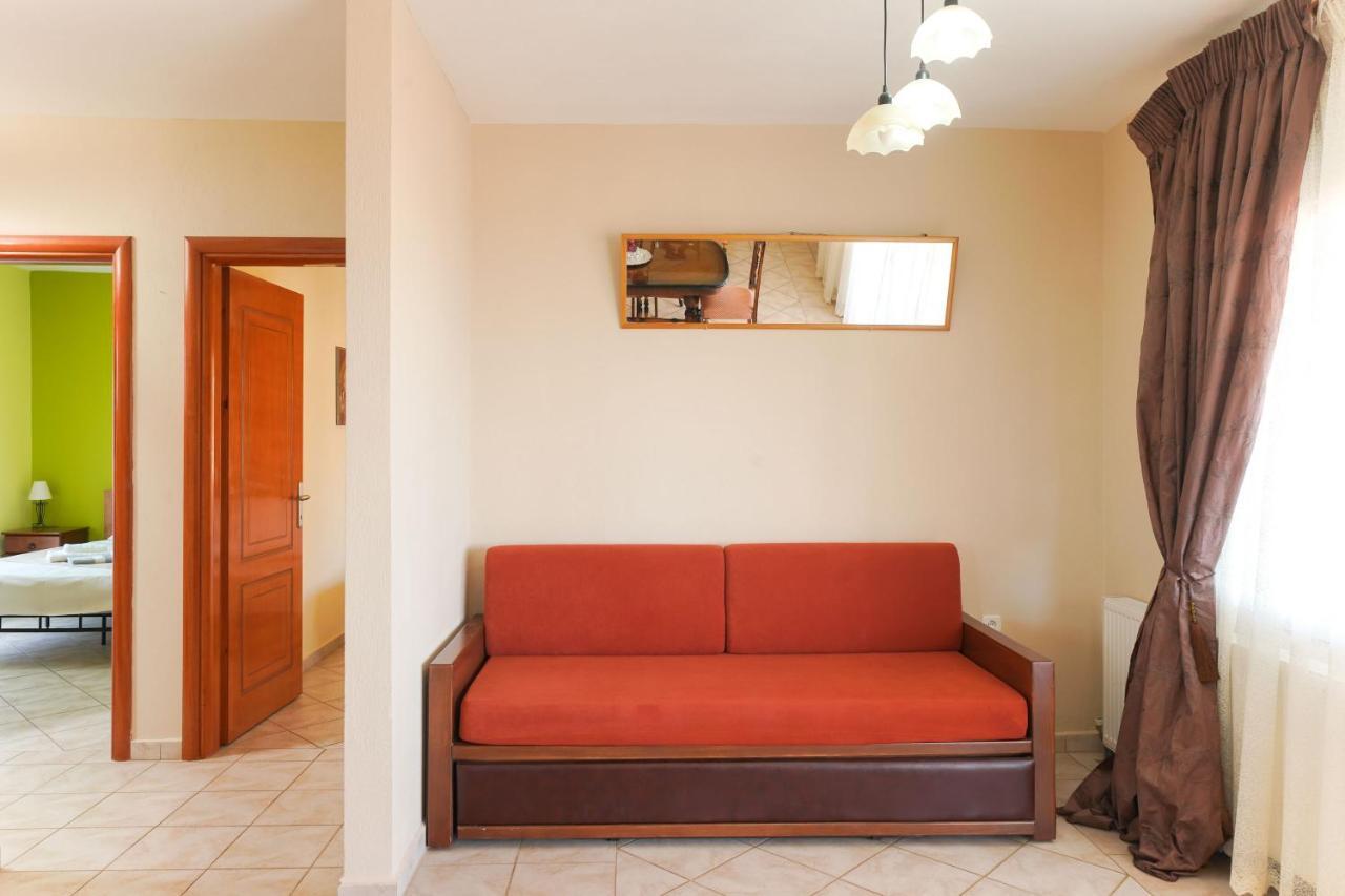 Villa Golden Nest Limenaria  Ngoại thất bức ảnh