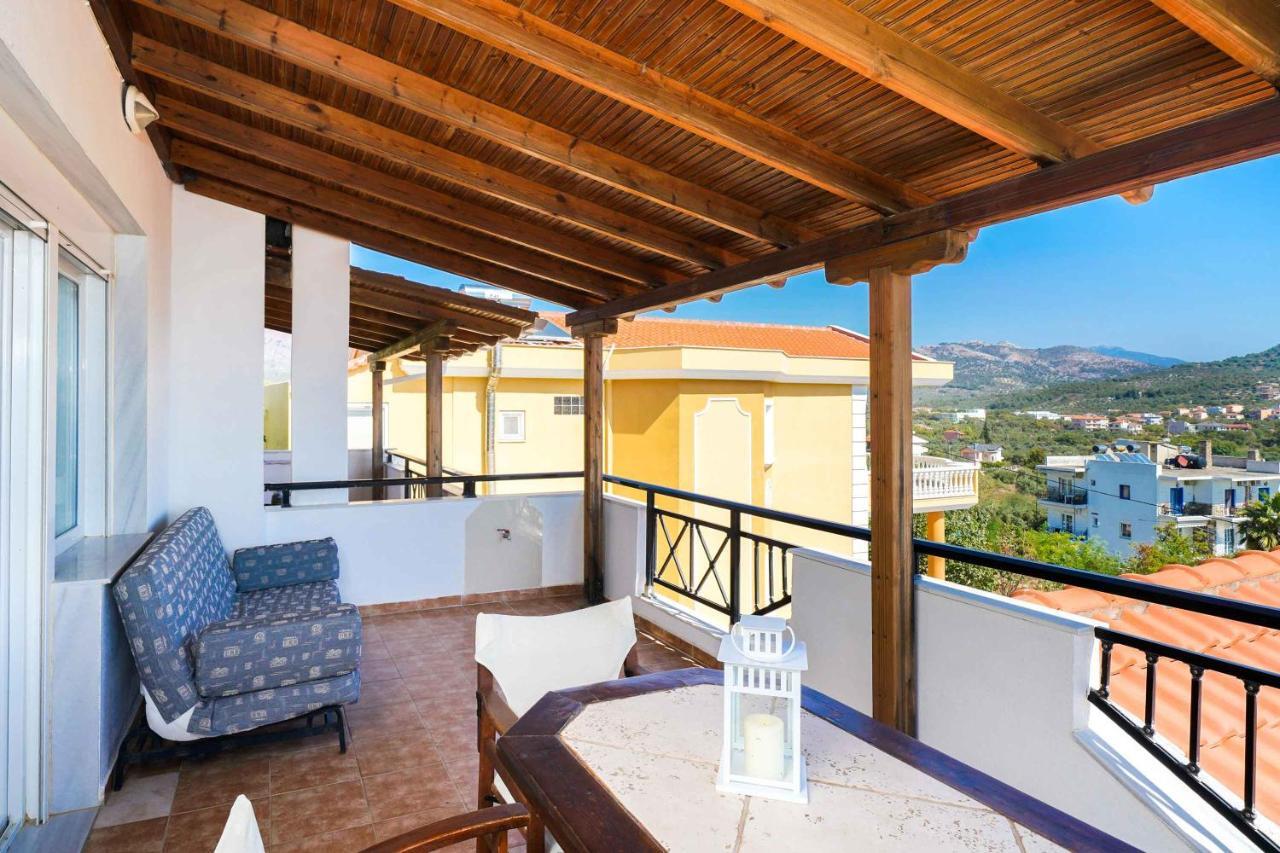 Villa Golden Nest Limenaria  Ngoại thất bức ảnh