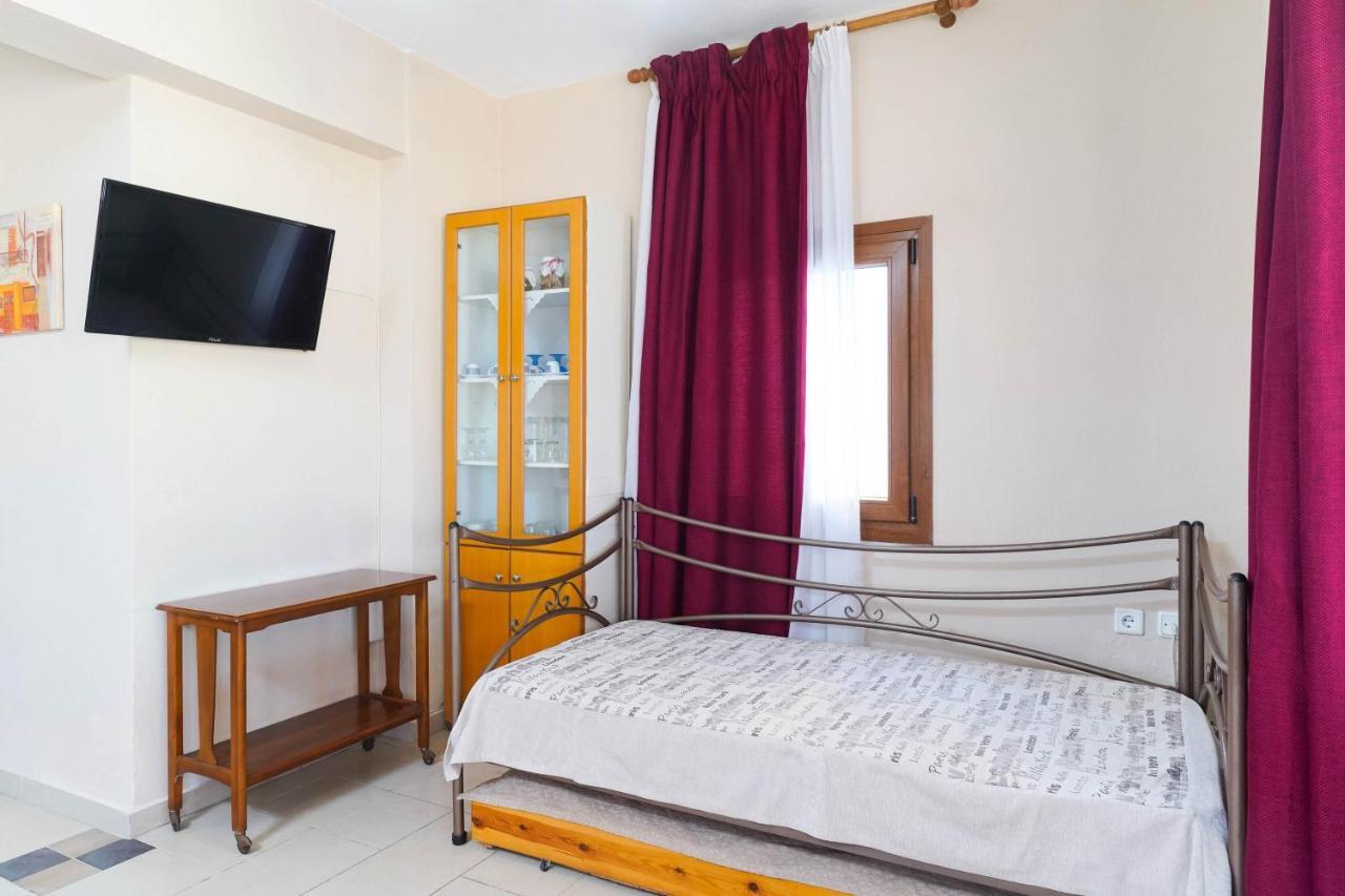 Villa Golden Nest Limenaria  Ngoại thất bức ảnh