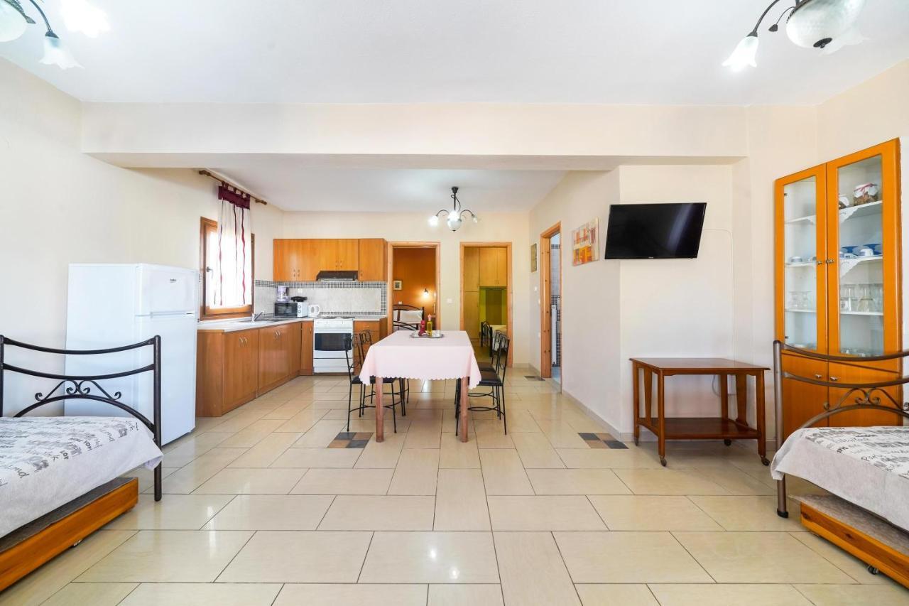 Villa Golden Nest Limenaria  Ngoại thất bức ảnh