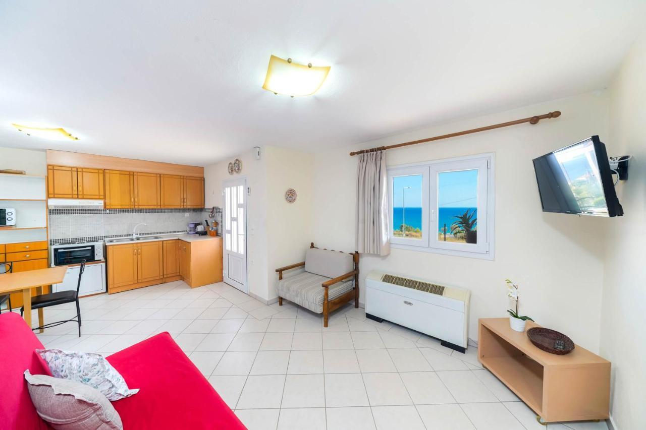 Villa Golden Nest Limenaria  Ngoại thất bức ảnh