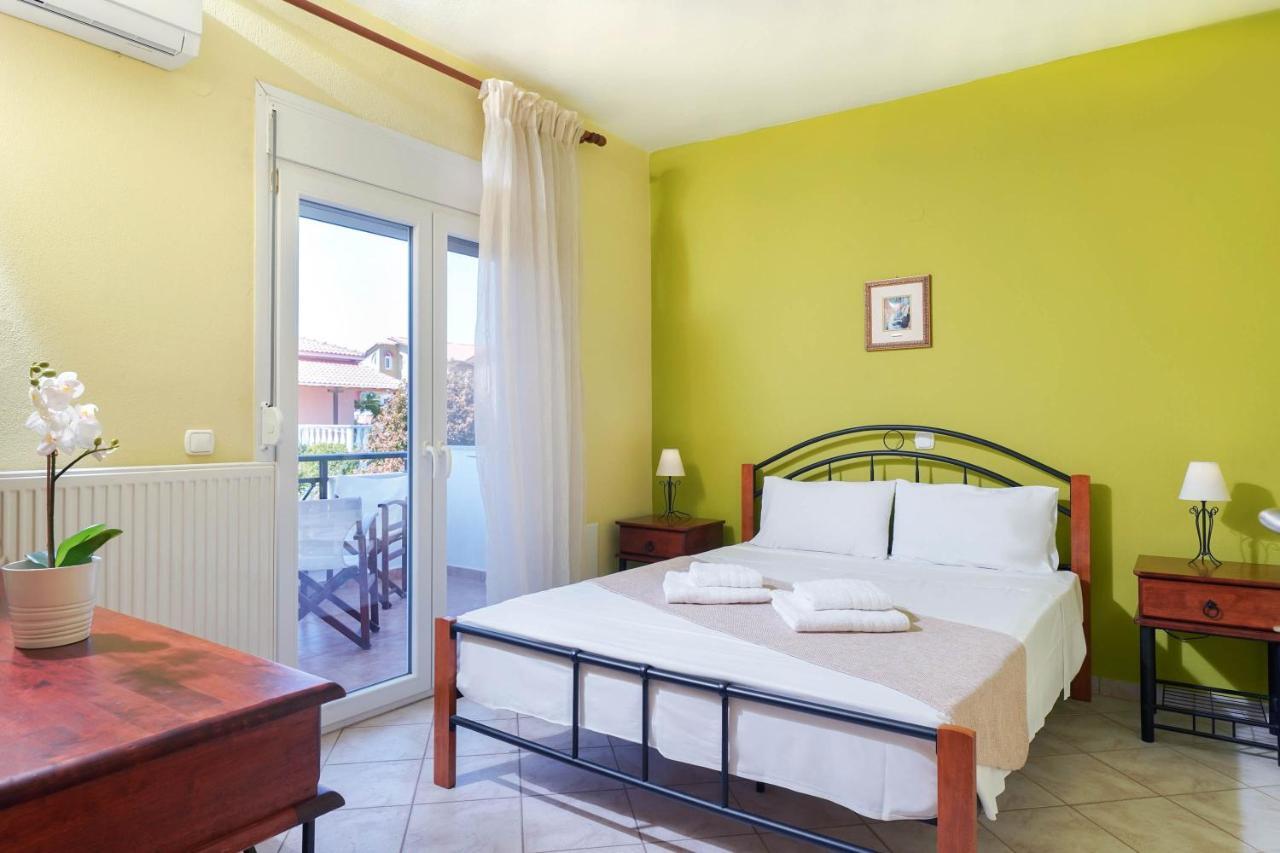 Villa Golden Nest Limenaria  Ngoại thất bức ảnh