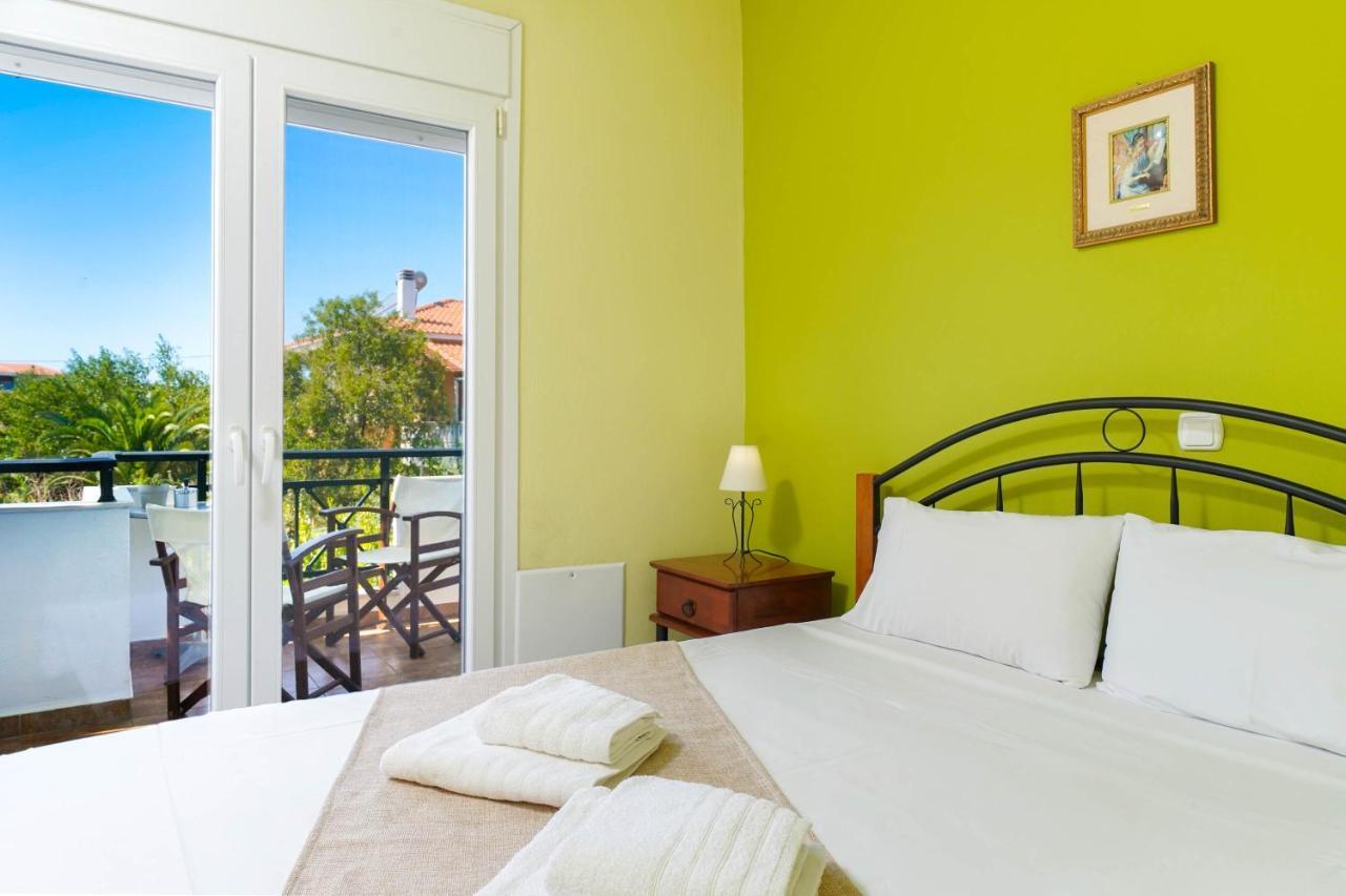 Villa Golden Nest Limenaria  Ngoại thất bức ảnh