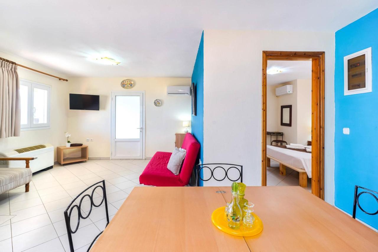 Villa Golden Nest Limenaria  Ngoại thất bức ảnh