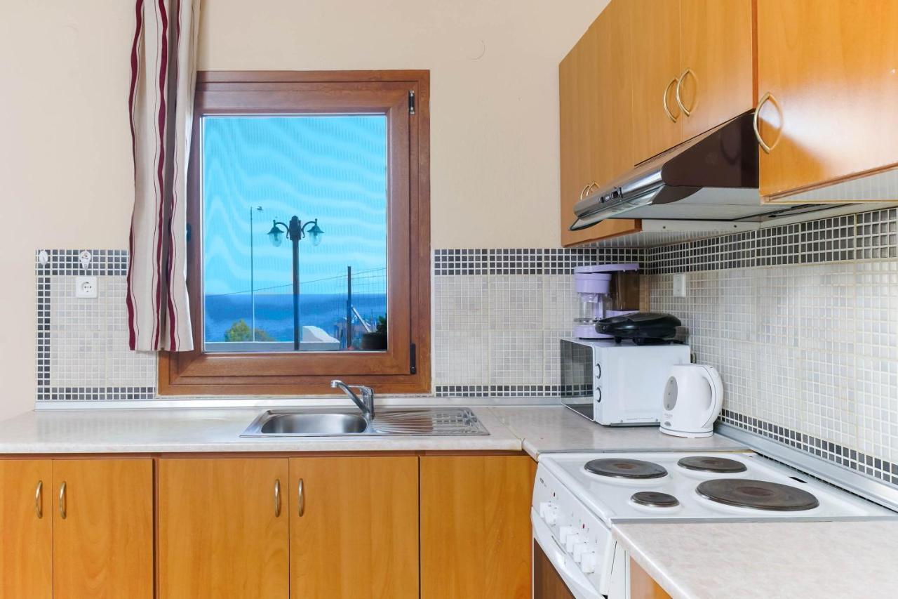 Villa Golden Nest Limenaria  Ngoại thất bức ảnh