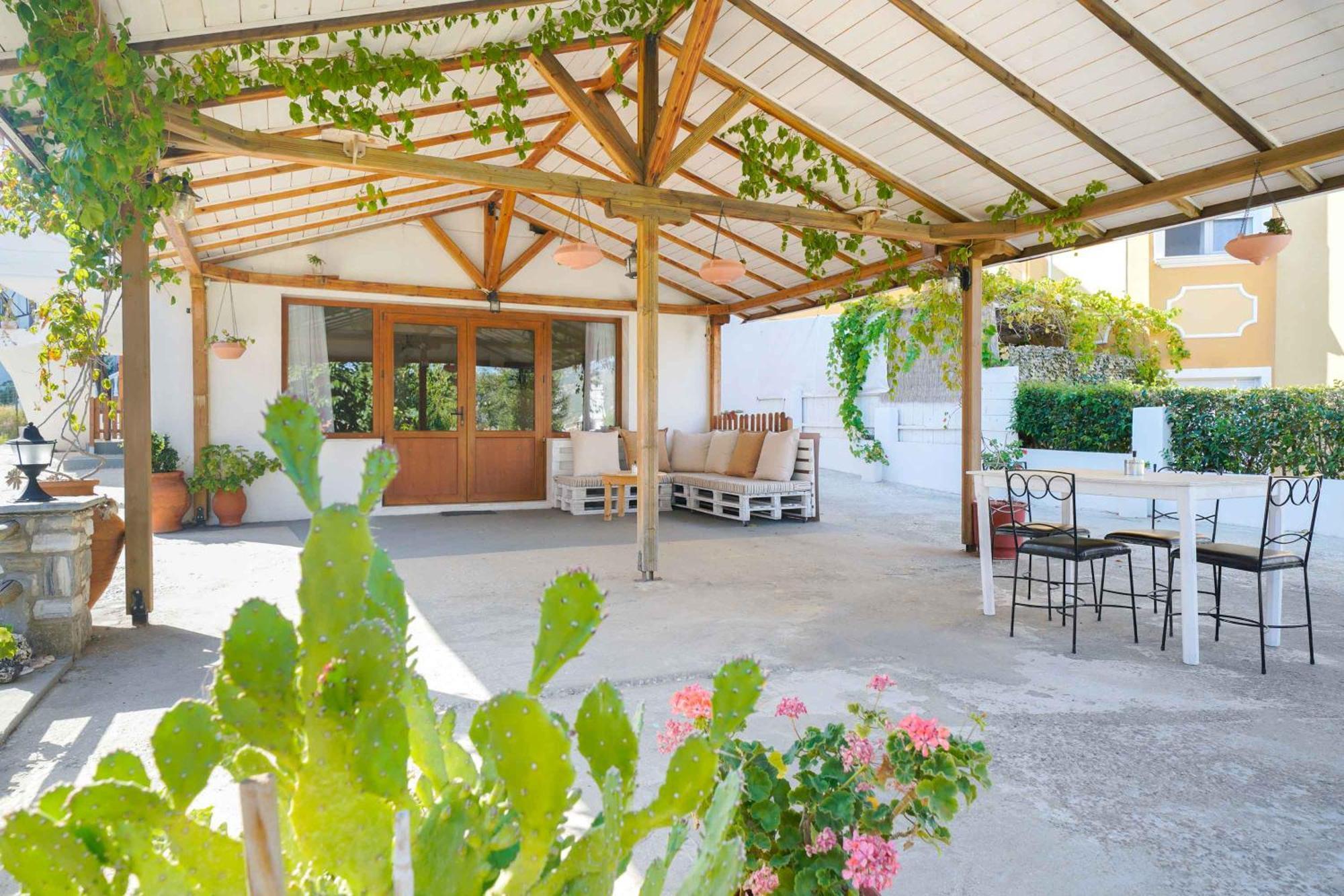 Villa Golden Nest Limenaria  Ngoại thất bức ảnh