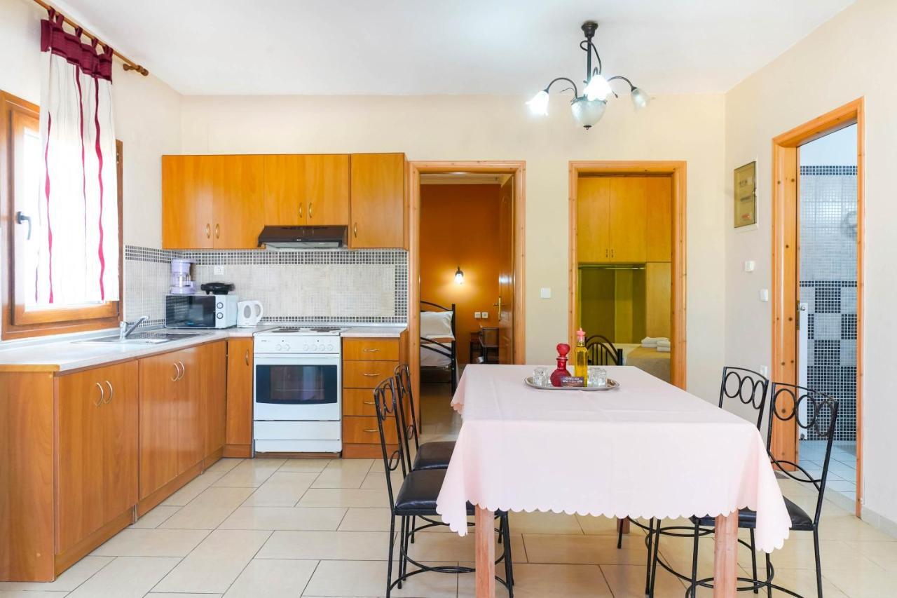 Villa Golden Nest Limenaria  Ngoại thất bức ảnh