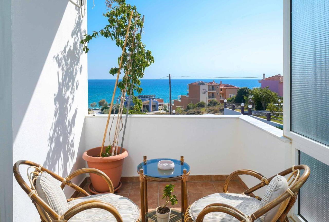 Villa Golden Nest Limenaria  Ngoại thất bức ảnh