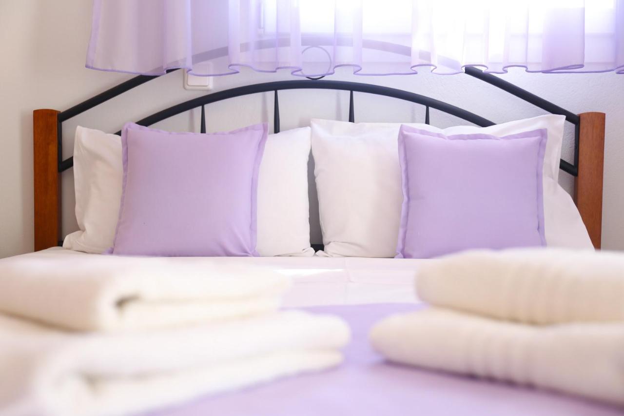 Villa Golden Nest Limenaria  Ngoại thất bức ảnh
