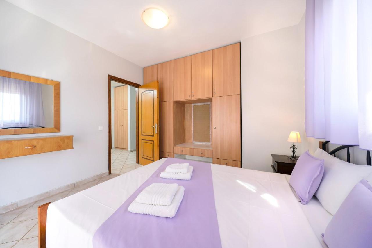 Villa Golden Nest Limenaria  Ngoại thất bức ảnh